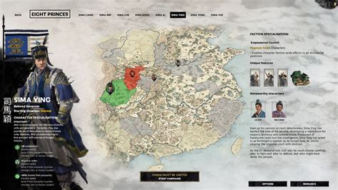 three kingdoms faction support|Faction .
